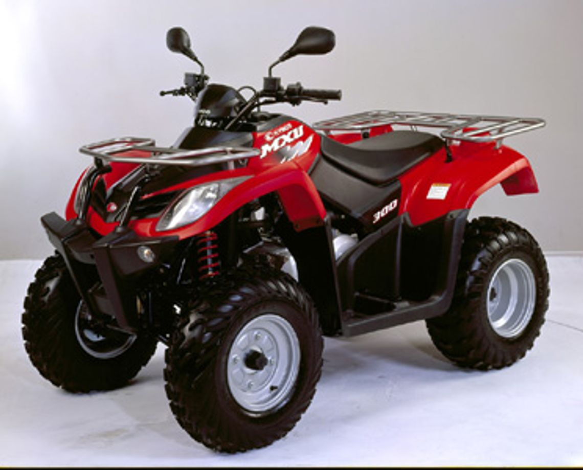  Quady - bezpieczeństwo, przepisy i… jazda „bez głowy”