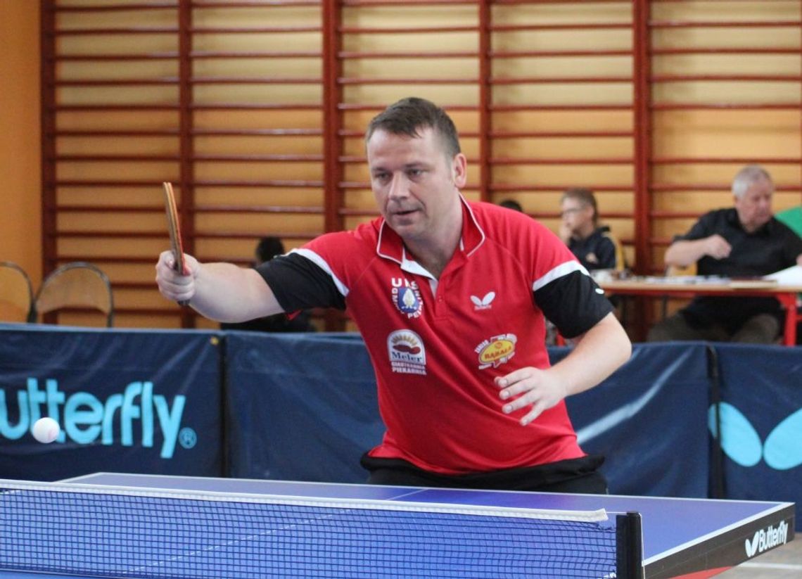 Rąbała Meler liderem - trzecie zwycięstwo pelplińskiego zespołu Rąbała Meler liderem - trzecie zwycięstwo pelplińskiego zespołu