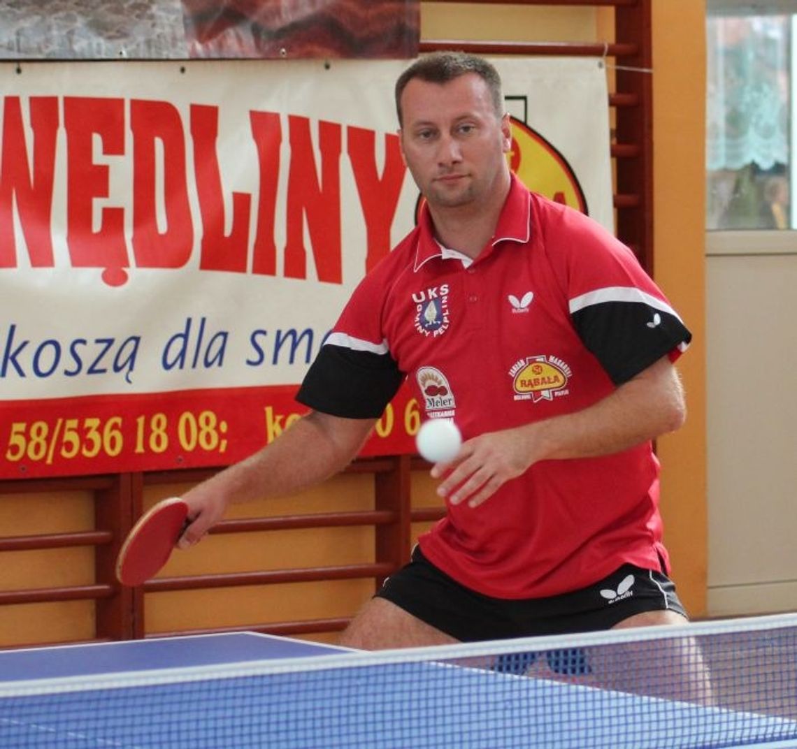 Rąbała Meler Pelplin wiceliderem - wciąż wygrywają