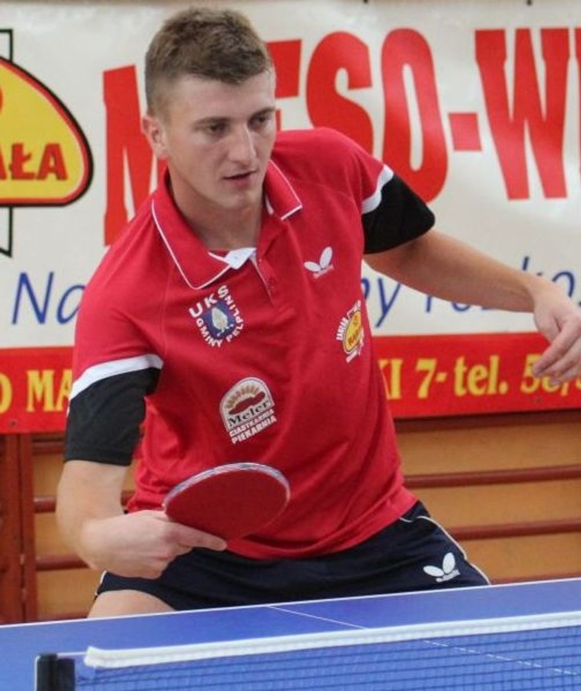 Rąbała Meler przegrał z liderem - torunianie lepsi na szczycie