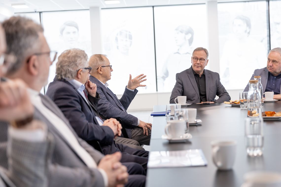 Rada Gospodarcza w Centrum Deyny