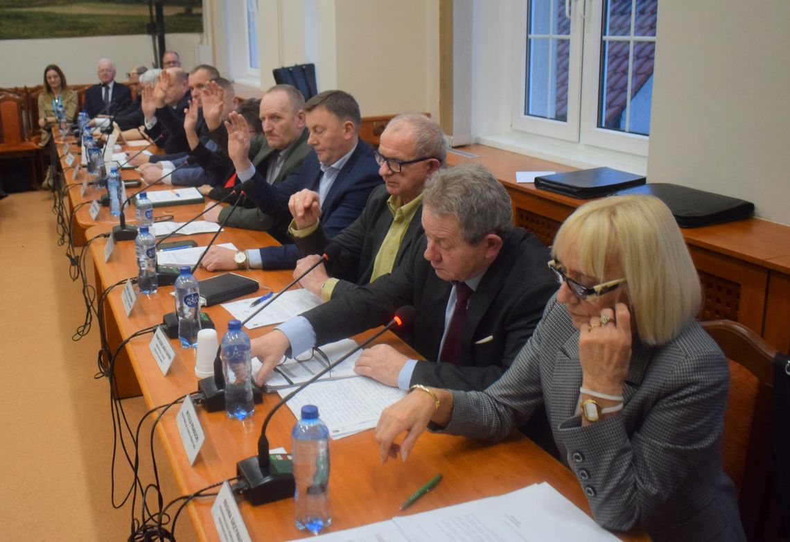 Rada Miejska w Skarszewach uchwaliła budżet gminy na 2025 rok