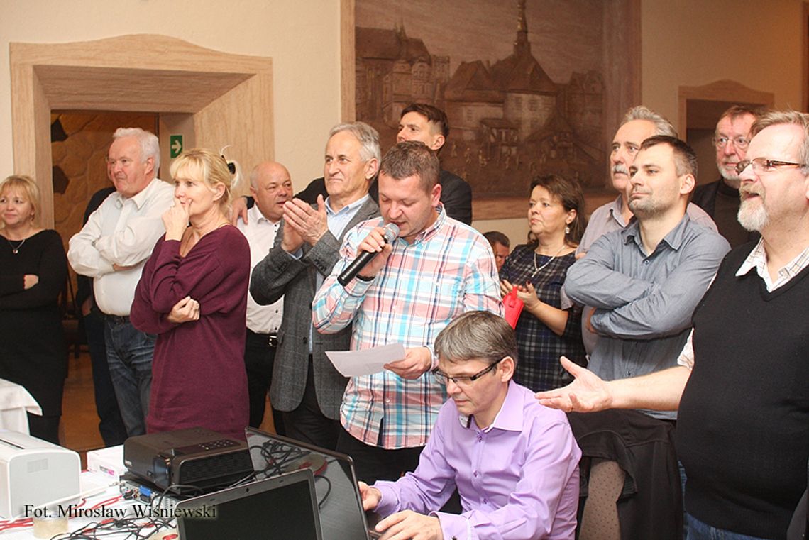 Rada miejska z przewagą Platformy Rada miejska z przewagą Platformy