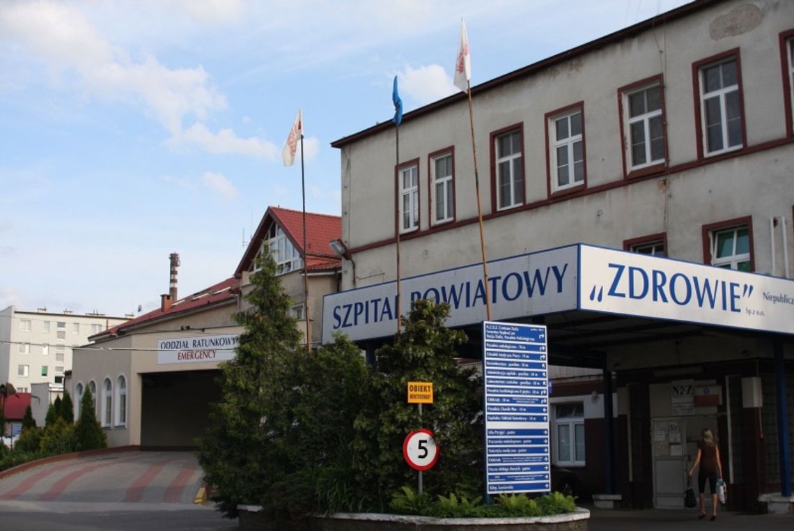 Rada nadzorcza bez pracowników szpitala - związkowcy oburzeni