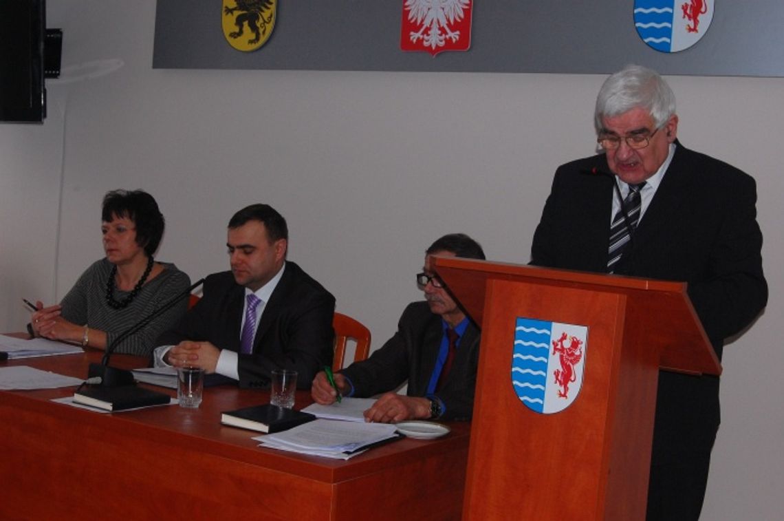 Radni biorą się do roboty Radni biorą się do roboty