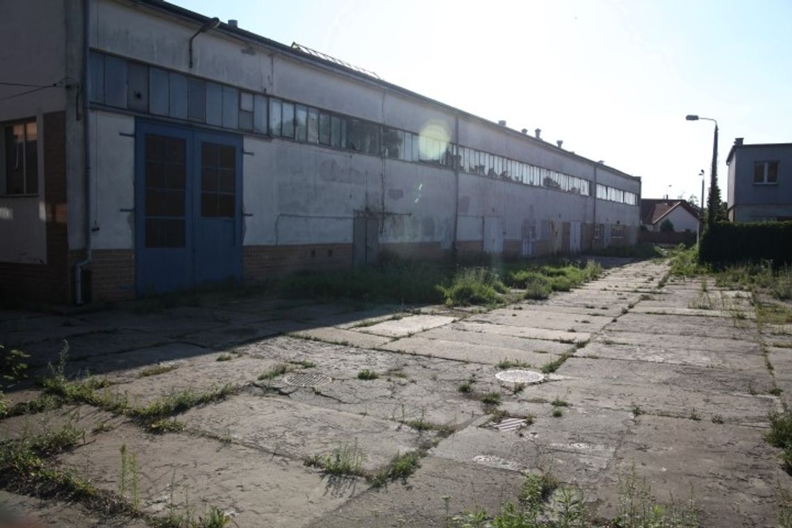 Radni podarowali byłe warsztaty Radni podarowali byłe warsztaty