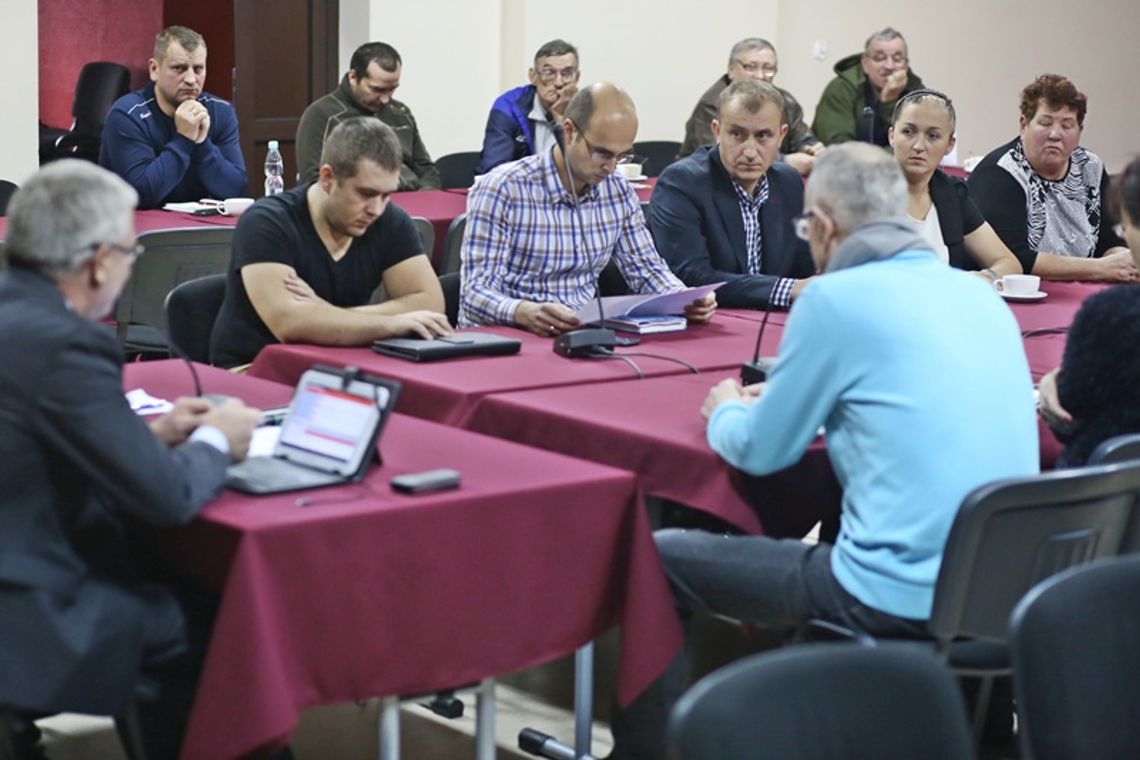 Radni podzieleni w sprawie 44 ha w Bądkach Radni podzieleni w sprawie 44 ha w Bądkach