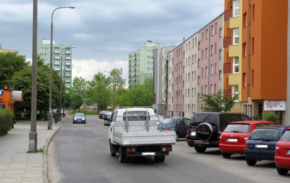 Radni „poszerzyli” ulicę. Remont ul. Jedności Narodu prawdopodobnie w 2014 r. Radni „poszerzyli” ulicę. Remont ul. Jedności Narodu prawdopodobnie w 2014 r.