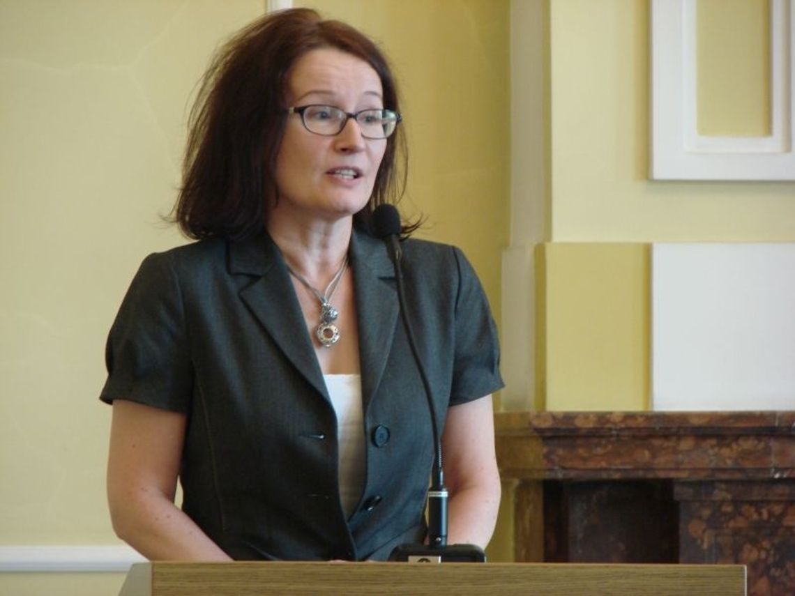 Radni poznali nową prezes Star Wik-u Radni poznali nową prezes Star Wik-u