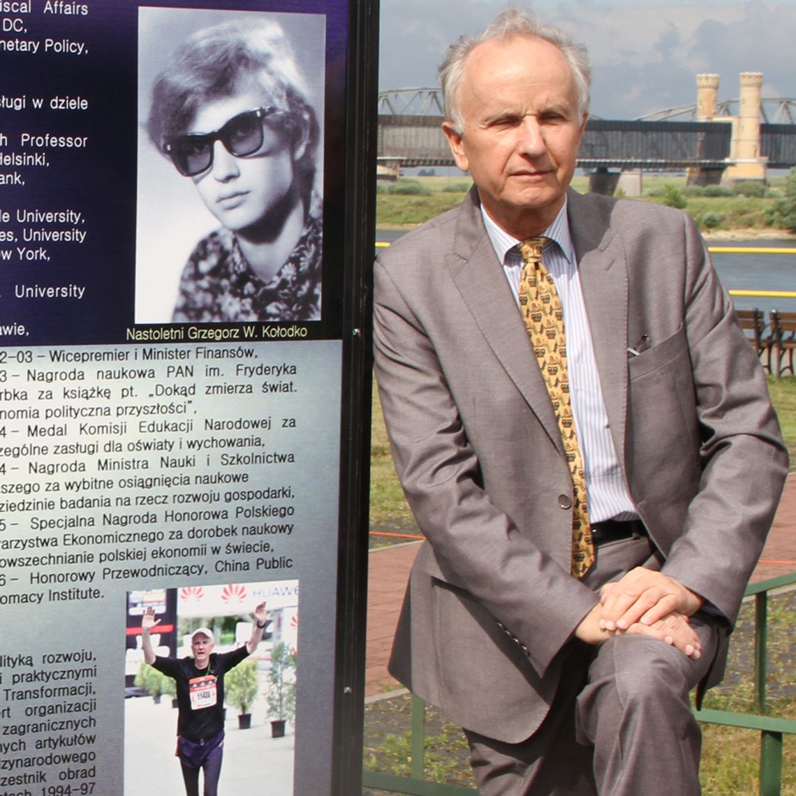 Radni przegłosowali. Dwaj profesorowie dołączą do grona Honorowych Obywateli Tczewa 