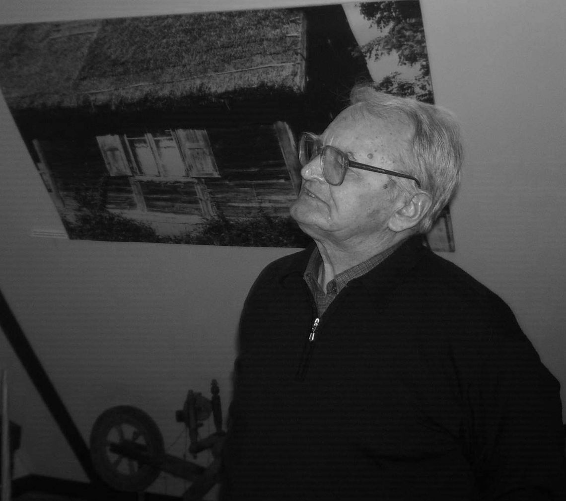 Radni uhonorowali regionalistę. Będzie ulica Jana Ejankowskiego