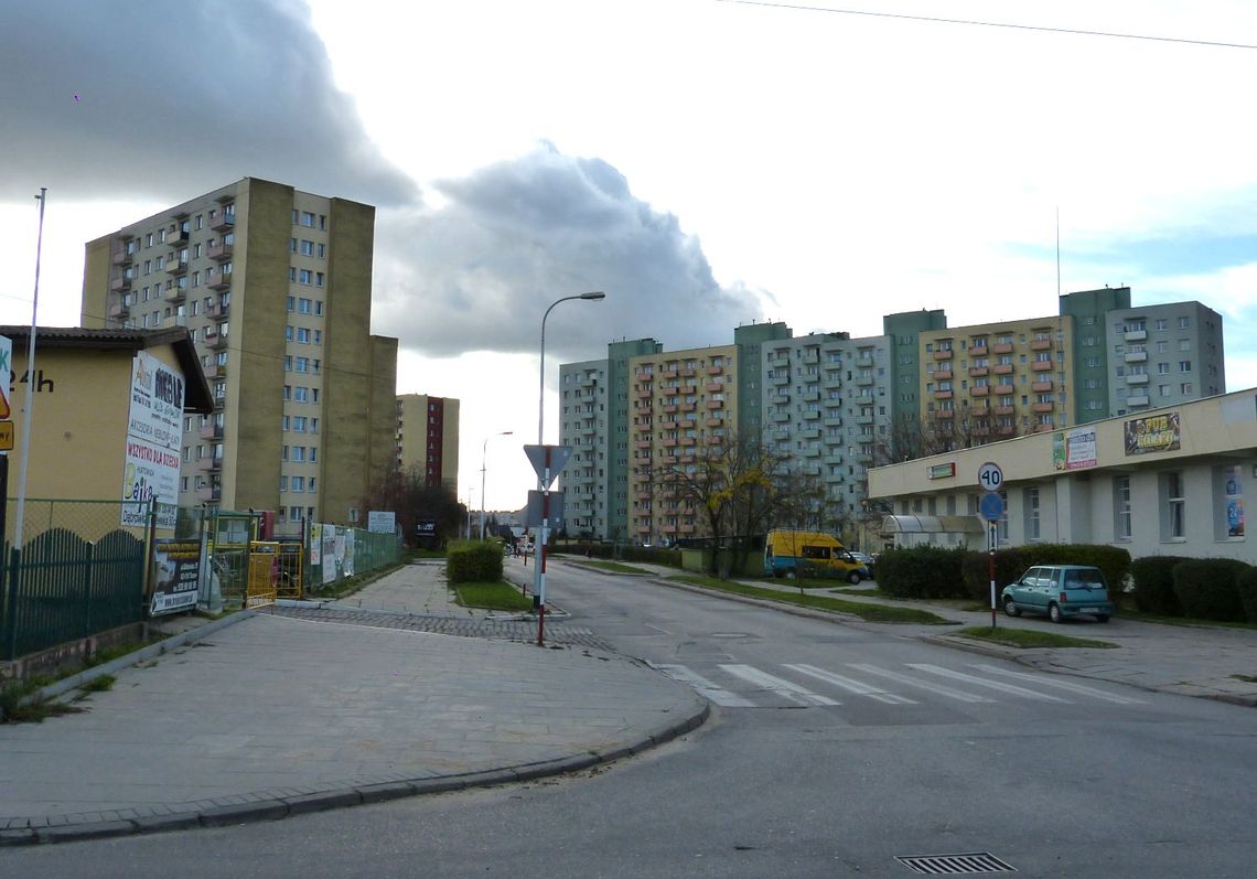 Radni wnioskują o zadbanie o ulice i chodniki. Co z ul. Jagiełły i Grunwaldzką Radni wnioskują o zadbanie o ulice i chodniki. Co z ul. Jagiełły i Grunwaldzką