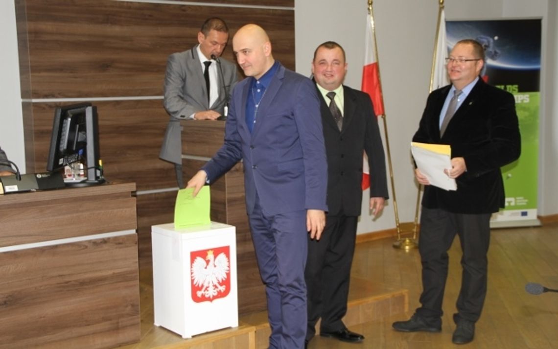 Radni wybrali ławników na kadencję 2016-2019 Radni wybrali ławników na kadencję 2016-2019