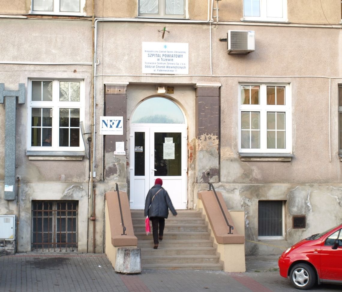 Radny: „Boję się, że stracimy szpital. Mam do siebie pretensje” 