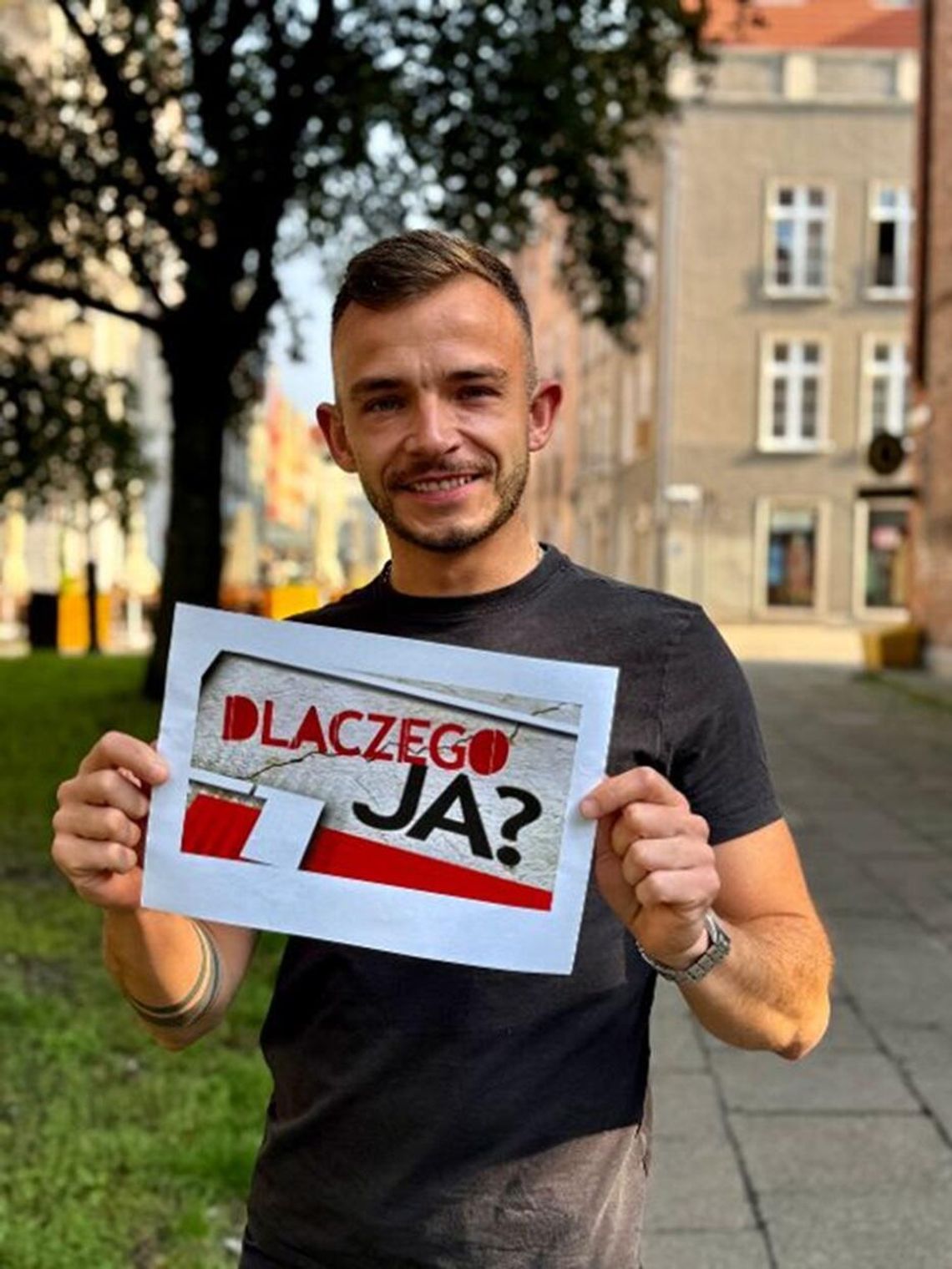 Radny Rady Miasta po raz kolejny zaprezentuje się w telewizji!