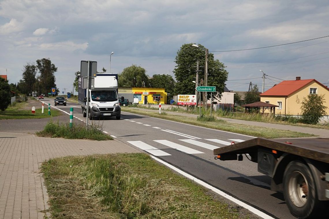 Radny walczy o sygnalizację w Otłowcu Radny walczy o sygnalizację w Otłowcu