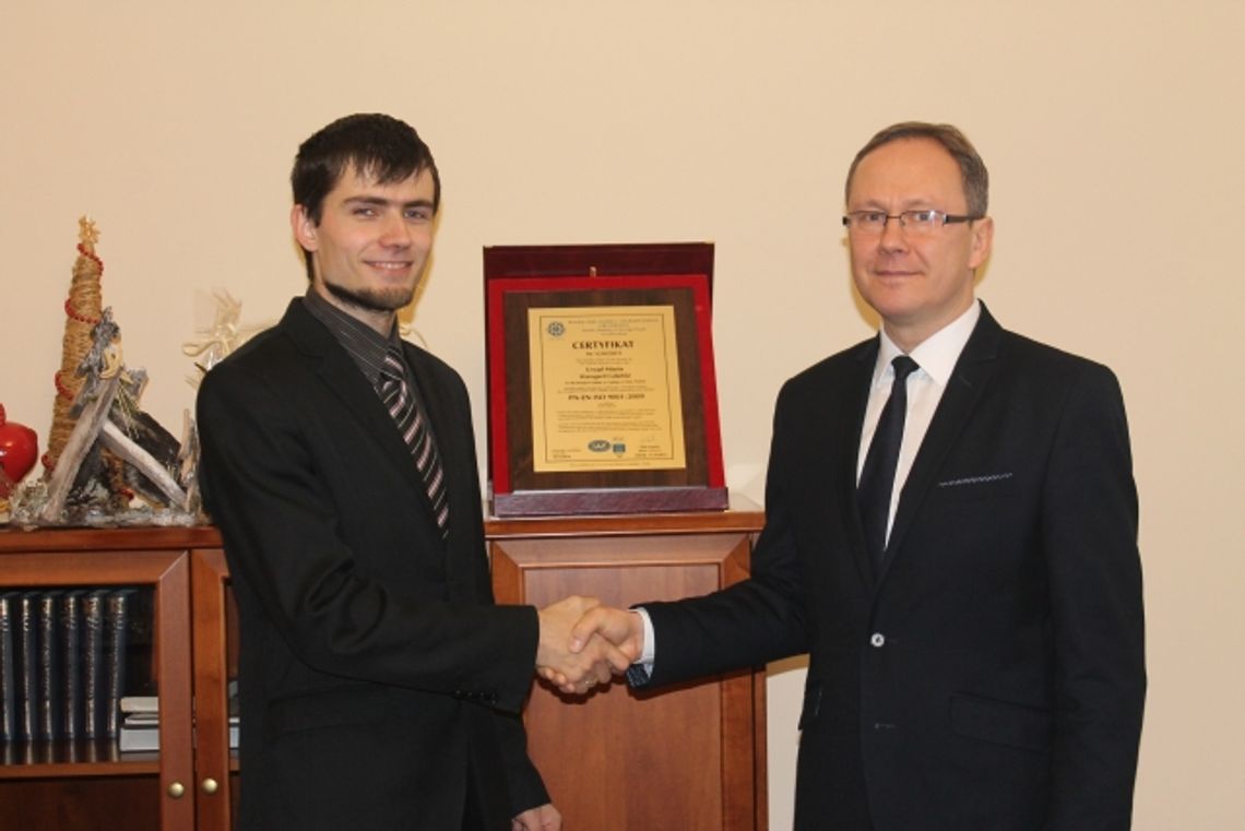 Radosław Spychalski - dyrektorem Miejskiej Biblioteki Publicznej Radosław Spychalski - dyrektorem Miejskiej Biblioteki Publicznej