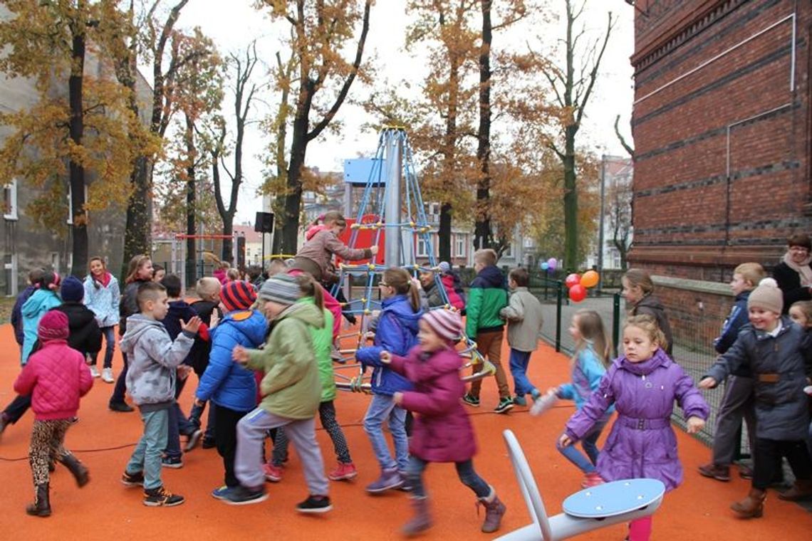„Radosna Szkoła” już działa przy "piątce" „Radosna Szkoła” już działa przy "piątce"