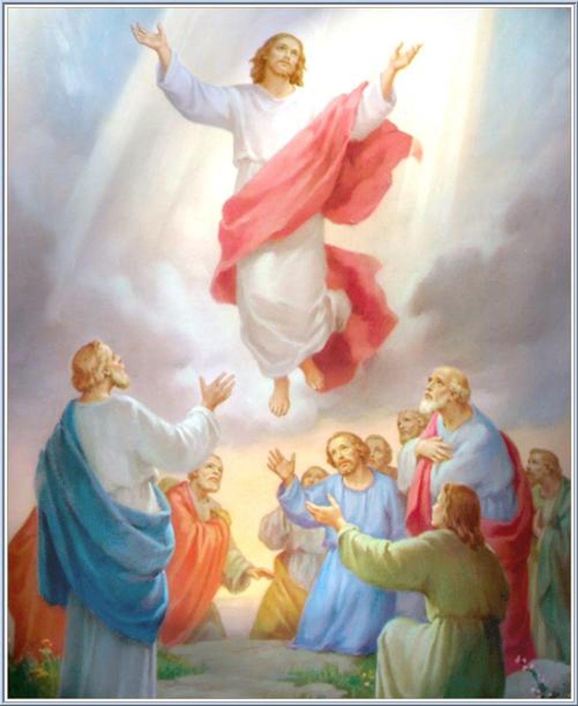 Radosne Alleluja! Radosne Alleluja!