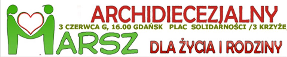 Radosny marsz życia Radosny marsz życia