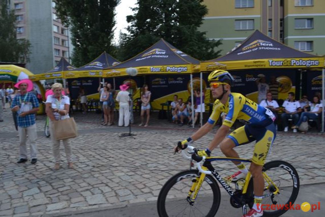 Rafał Majka zwycięzcą 71. Tour de Pologne