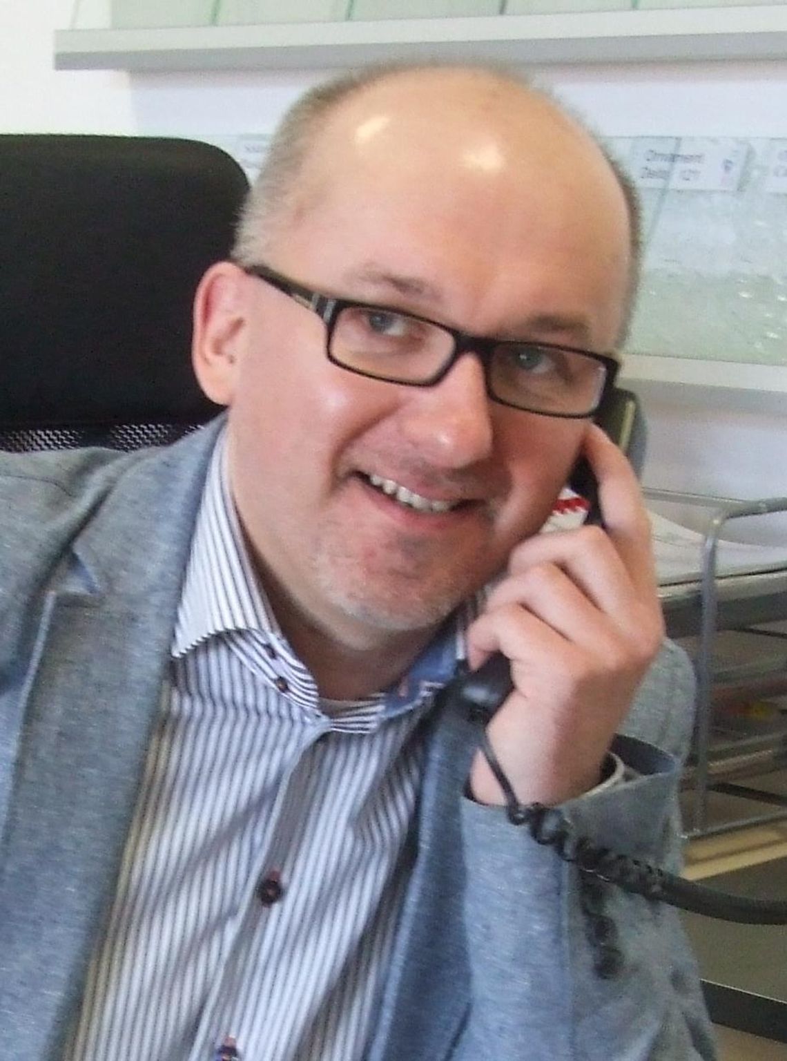 Rafał Neumann - "Pielecki jest kozłem ofiarnym"