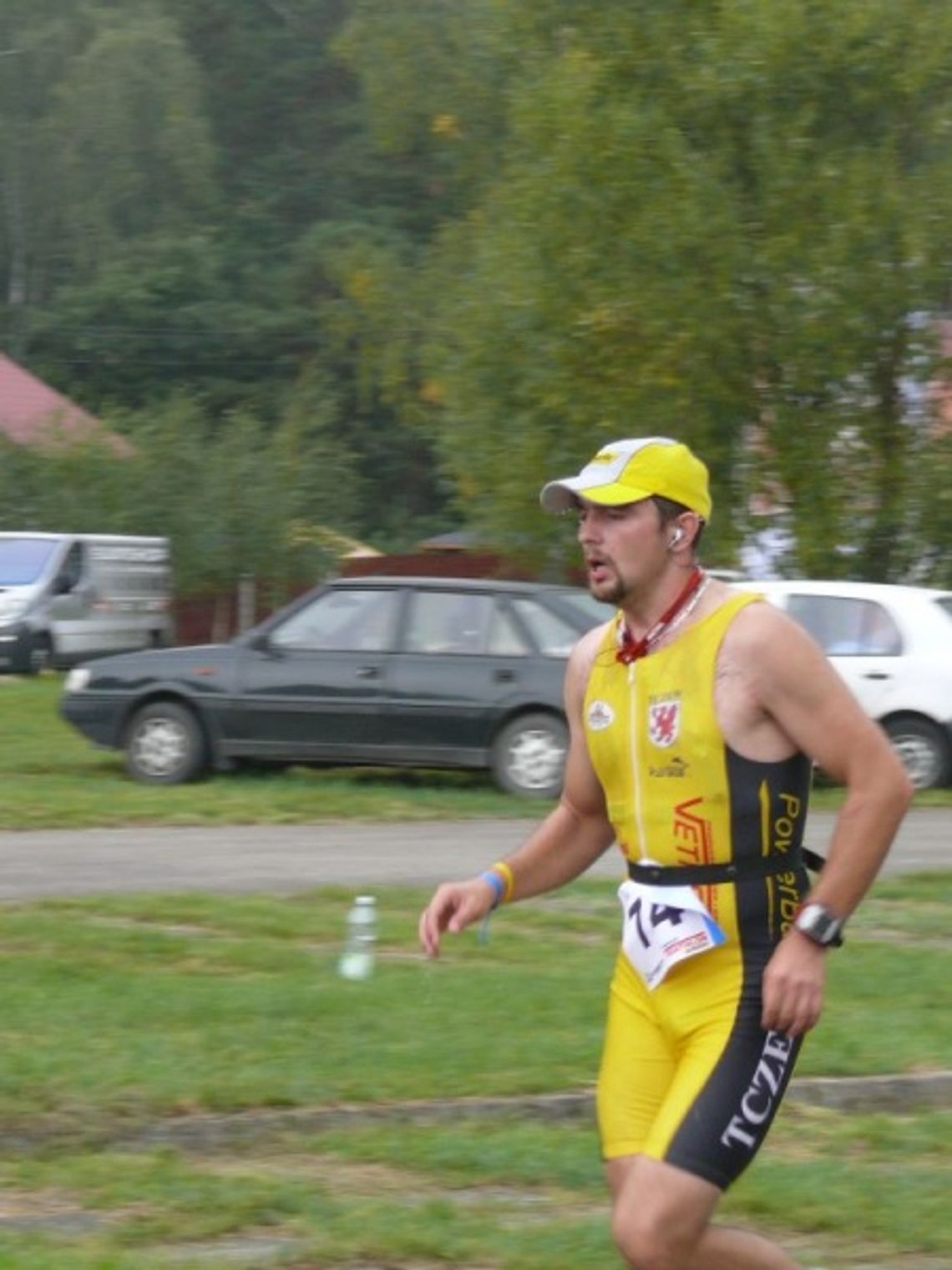 Rafał Orłowski: Jestem „człowiekiem z żelaza” Rafał Orłowski: Jestem „człowiekiem z żelaza”