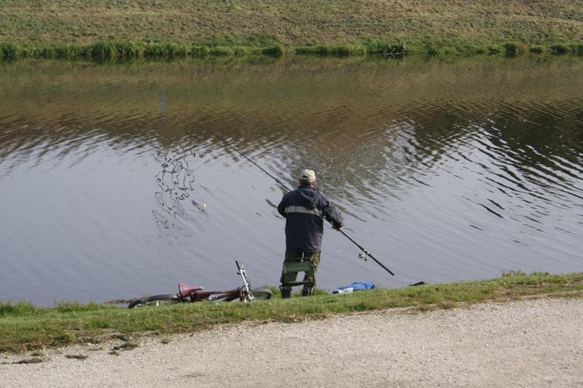Raj dla wędkarzy - nowe miejsca do "moczenia kija" Raj dla wędkarzy - nowe miejsca do "moczenia kija"