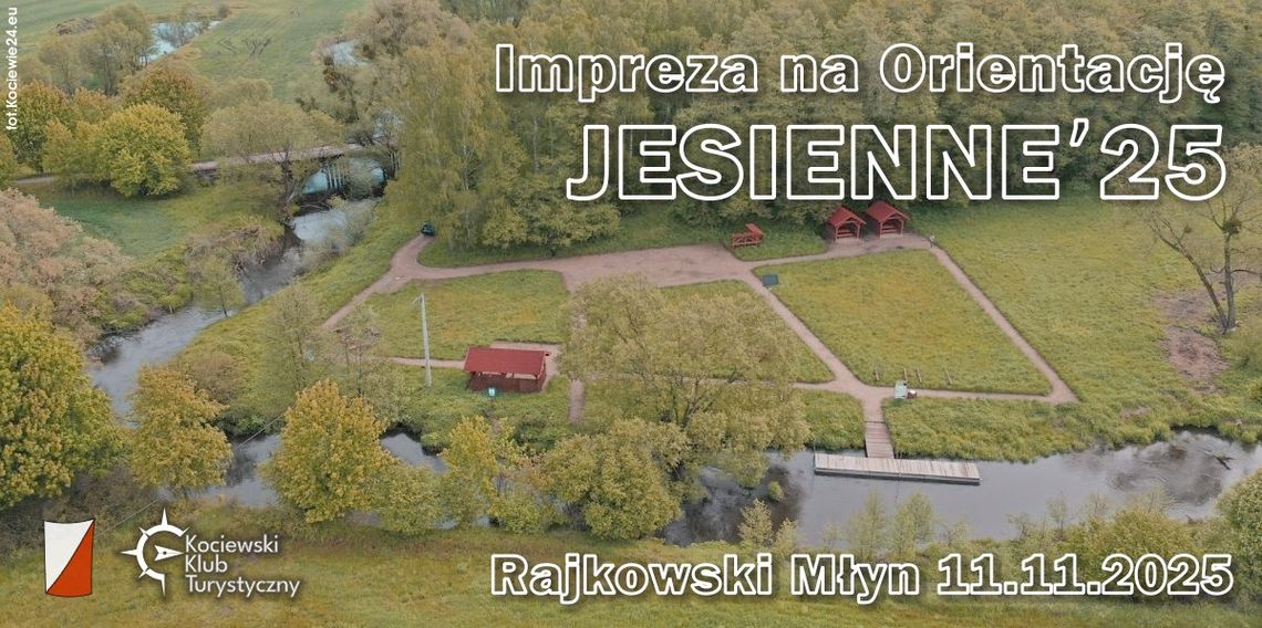 Rajd na Orientację JESIENNE '25