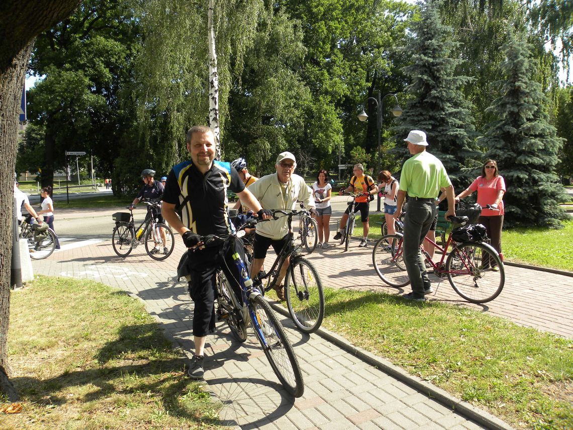 Rajd Pamiętajmy o Schulzu Rajd Pamiętajmy o Schulzu