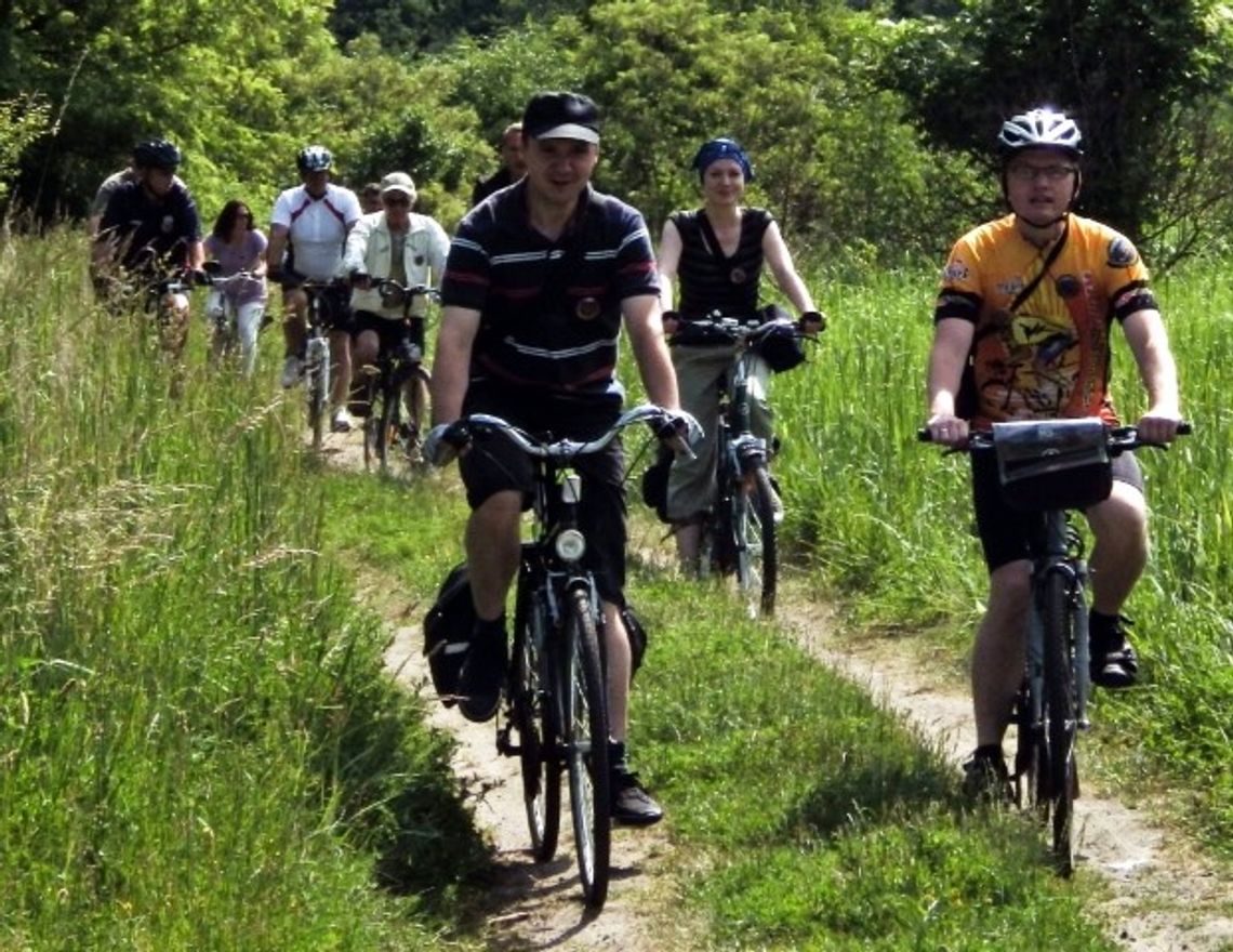 Rajd rowerowy dla aktywnych Rajd rowerowy dla aktywnych