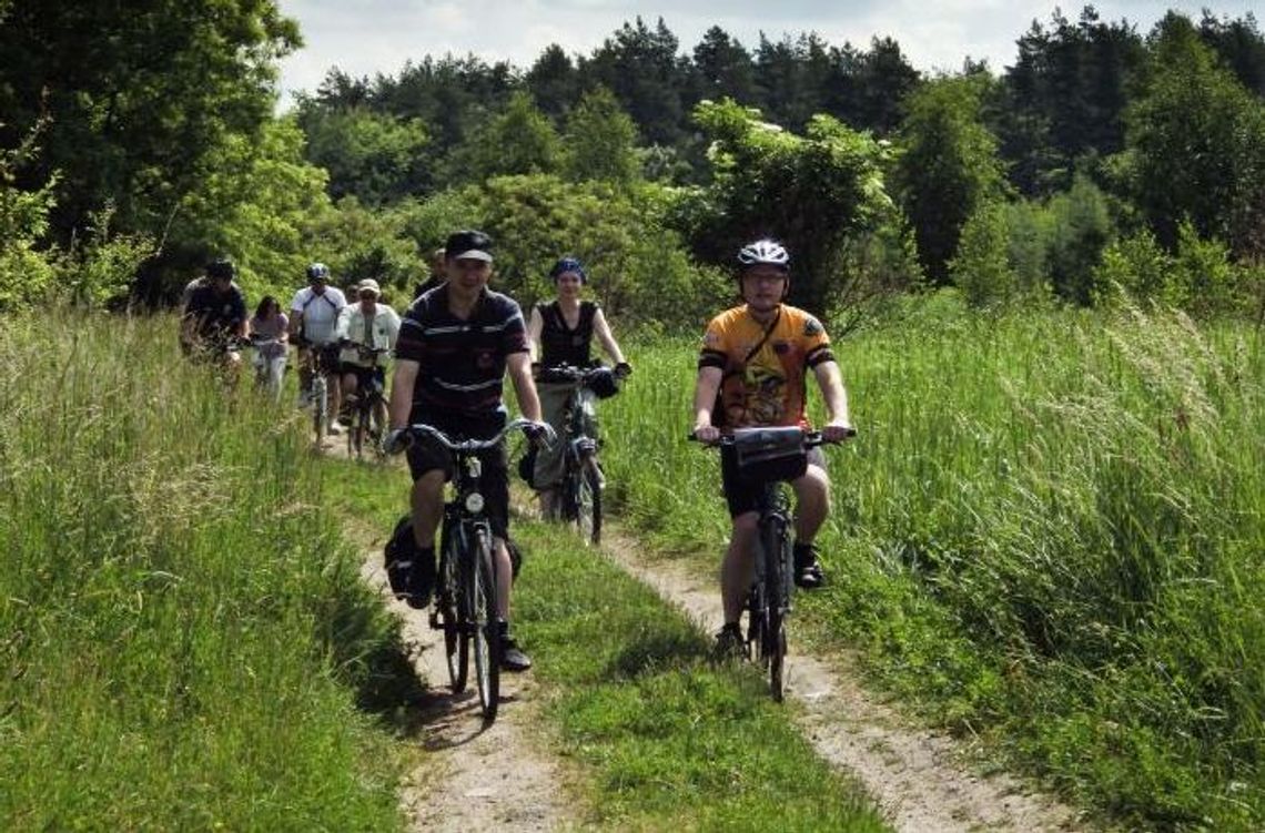 Rajd Rowerowy "Ścieżkami Trójmiasta"