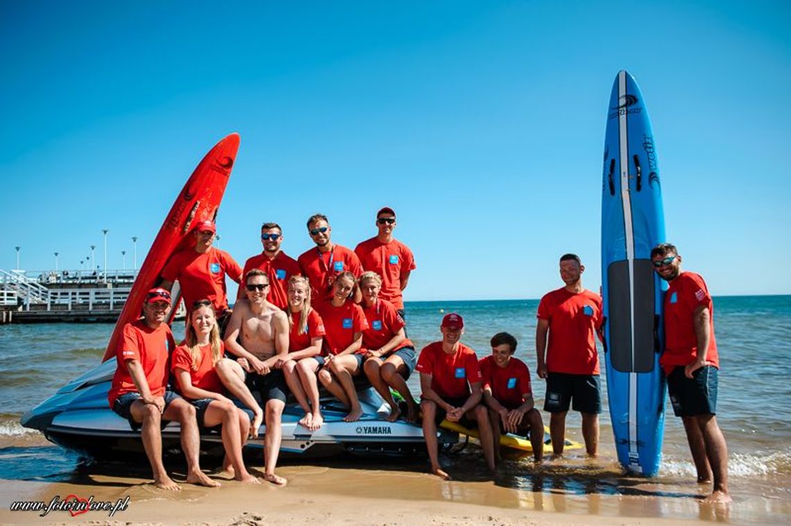 Ratownicy spisali się na medal Ratownicy spisali się na medal