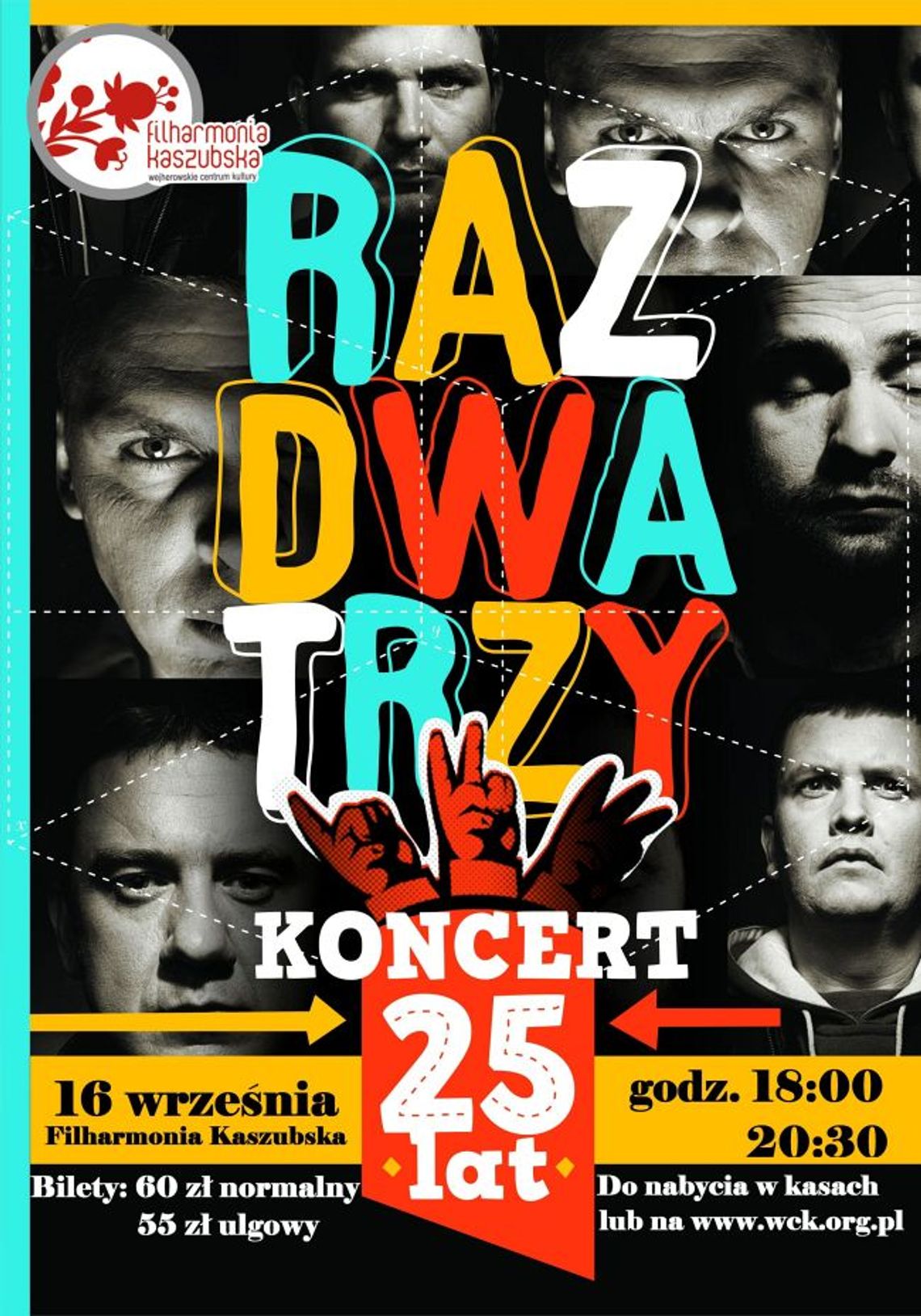 Raz Dwa Trzy w Wejherowie