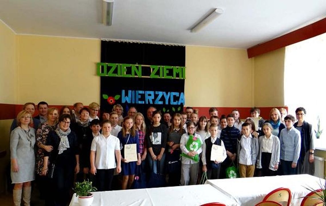 Razem dla naszej Planety w Światowym Dniu Ziemi 