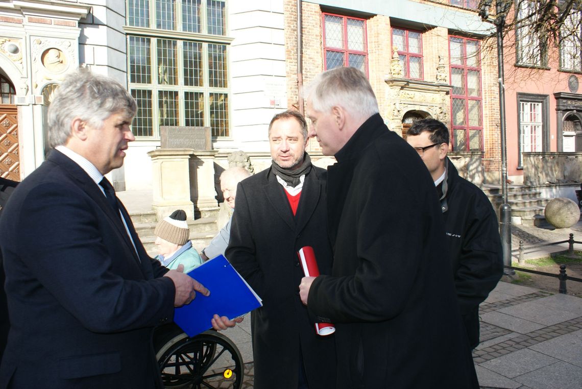 RAZEM z Gowinem do Europarlamentu