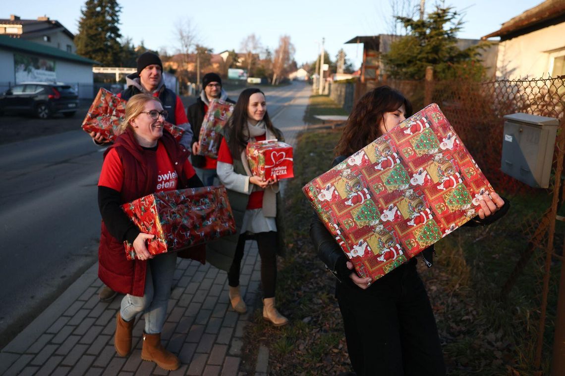 „Razem zrobiliśmy naprawdę wielką rzecz” „Razem zrobiliśmy naprawdę wielką rzecz”