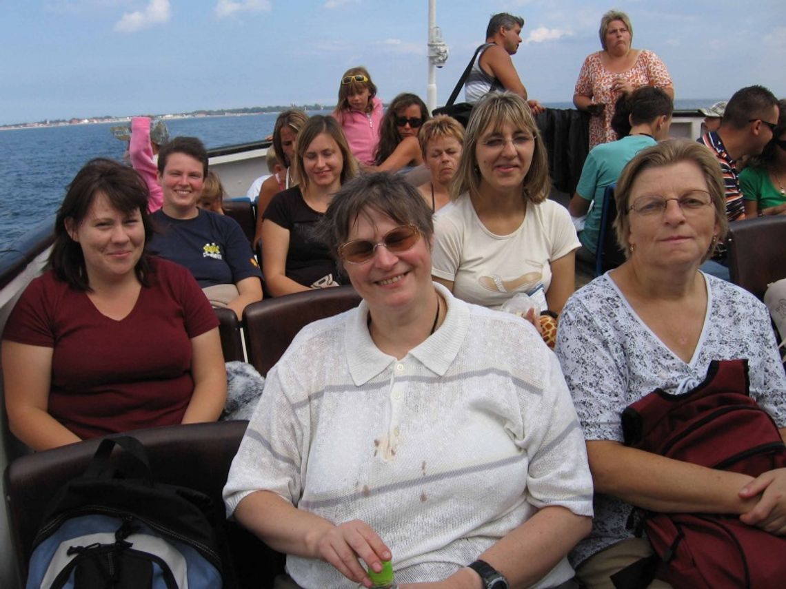 Reaktywacja. Warsztaty Terapii Zajęciowej w Oliwie 