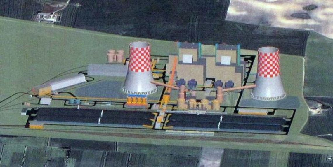 Realizacja wielkiej inwestycji coraz bliżej… Są chętni na budowę elektrowni