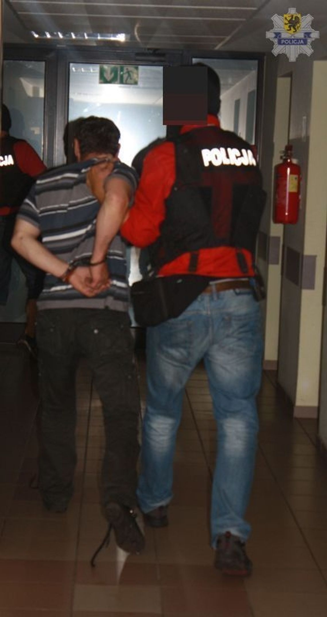 Recydywista w sopockiej piekarni