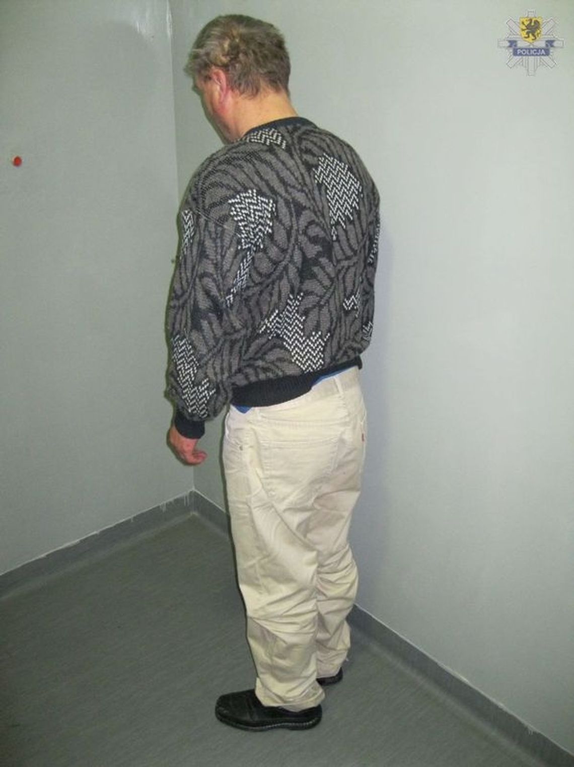 Recydywista z maszynką do cięcia