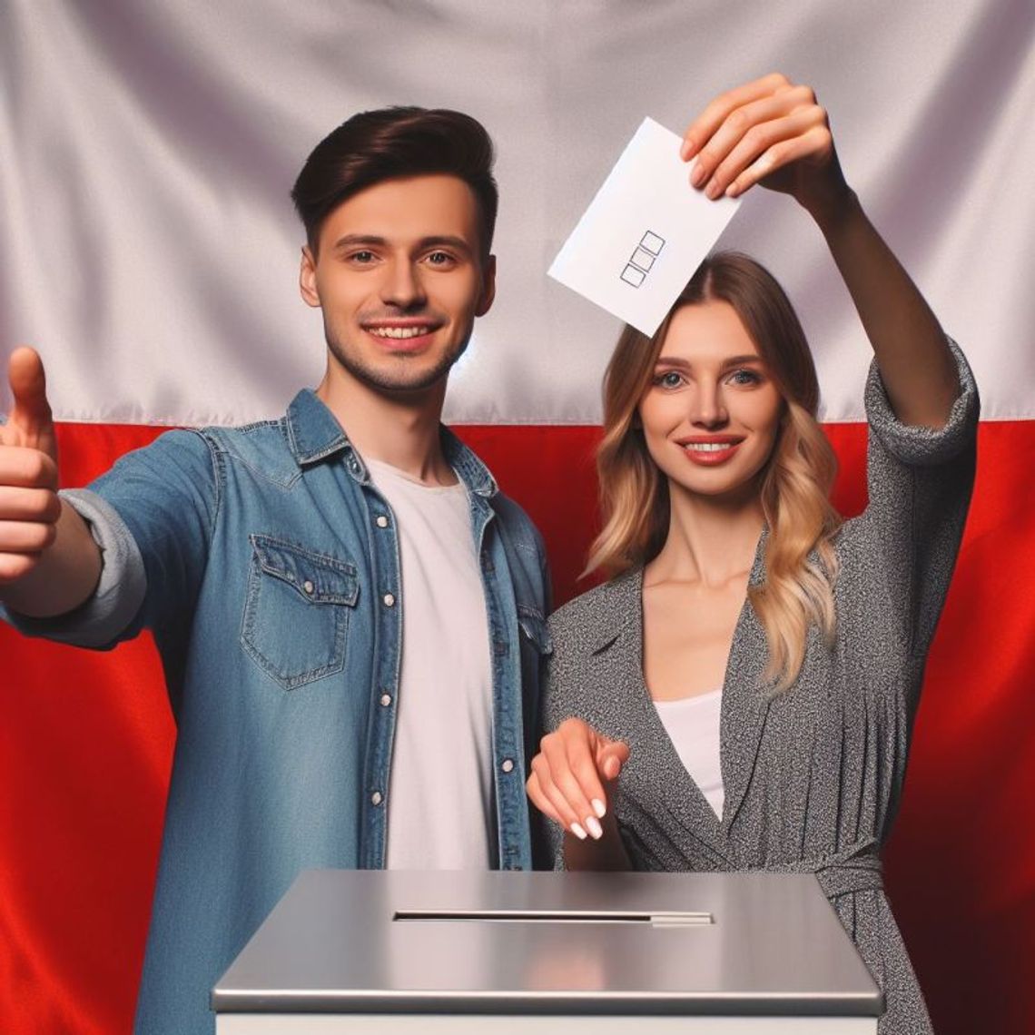 Referendum 15 października 2023 r. Zadecyduj o kluczowych kwestiach dla Polski i jej przyszłości
