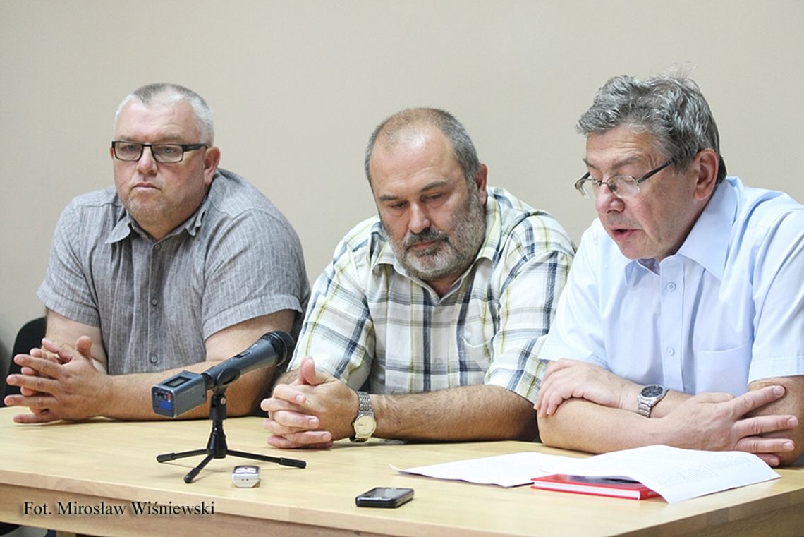 Referendum nie było agresją wobec Starostwa Referendum nie było agresją wobec Starostwa