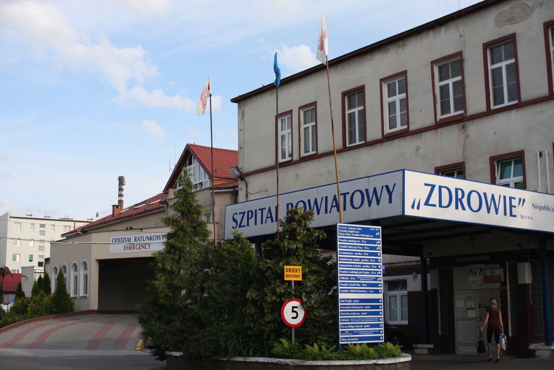 Referendum w sprawie szpitala w czasie urlopowym. Obawy o frekwencję Referendum w sprawie szpitala w czasie urlopowym. Obawy o frekwencję