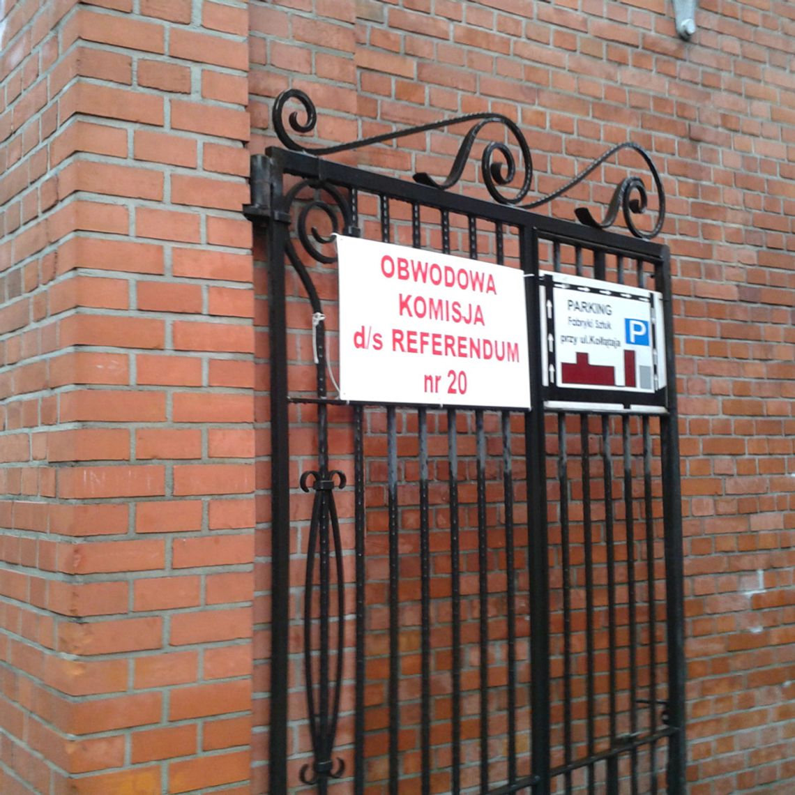 Referendum w Tczewie: fatalna frekwencja, "Tak" dla JOW-ów Referendum w Tczewie: fatalna frekwencja, "Tak" dla JOW-ów