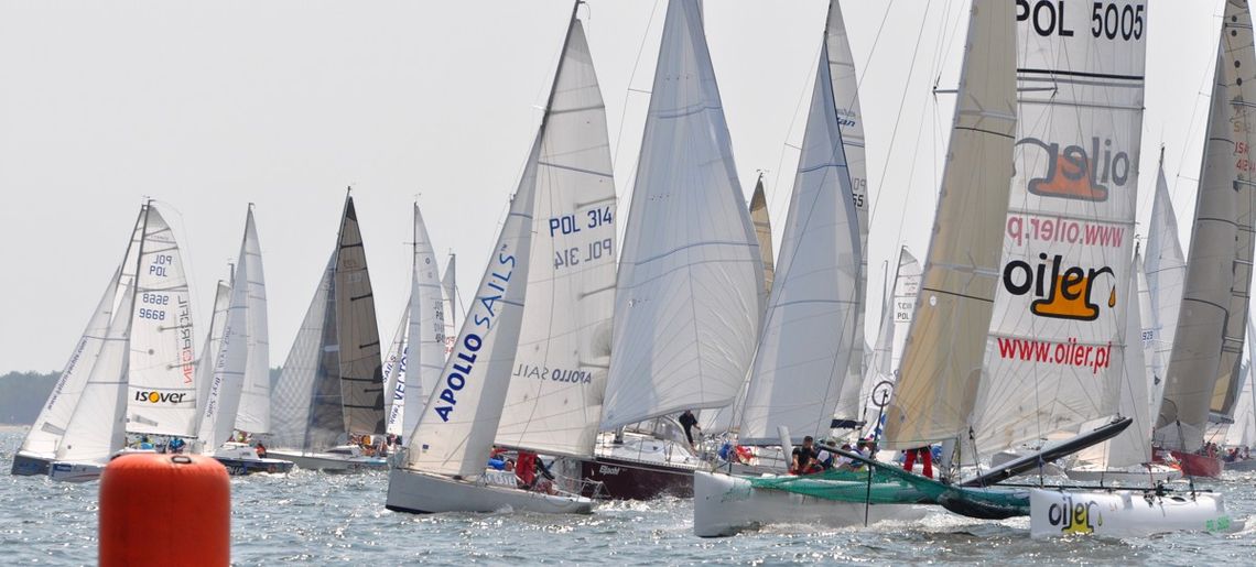 Regaty Timberland Nord CUP 2012 - zabrakło wiatru Regaty Timberland Nord CUP 2012 - zabrakło wiatru