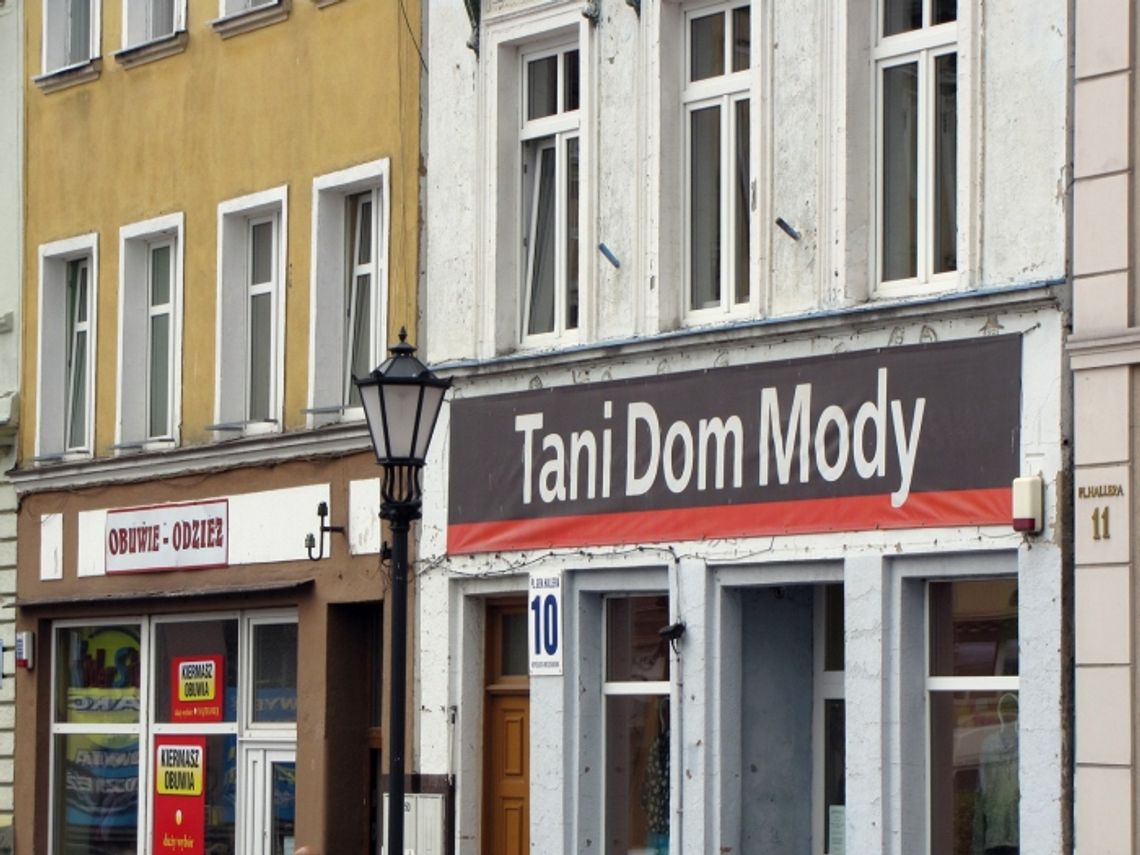 Reklamy przestaną szpecić. Rewitalizacja to też estetyzacja przestrzeni publicznej Reklamy przestaną szpecić. Rewitalizacja to też estetyzacja przestrzeni publicznej