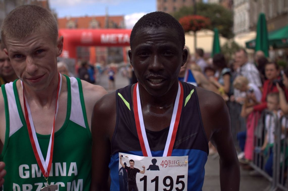 Rekordowy Bieg Westerplatte – blisko 1200 uczestników. Wygrał Kenijczyk Kibichy Tanui Rekordowy Bieg Westerplatte – blisko 1200 uczestników. Wygrał Kenijczyk Kibichy Tanui
