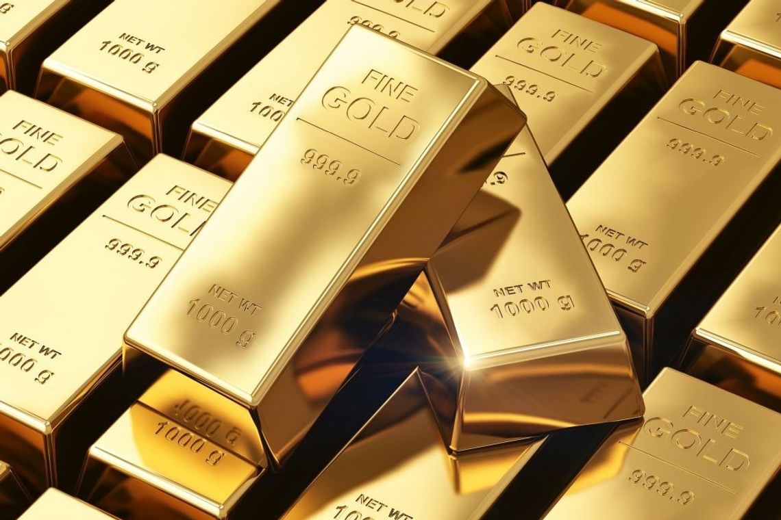 Rekordy sprzedaży złota w wielu krajach. Złoto nadal jednym z najbardziej popularnych celów inwestycyjnych