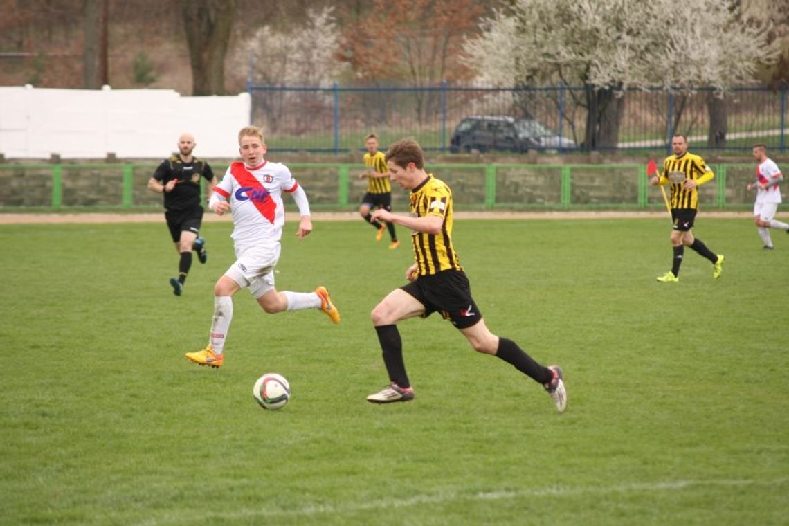 Remis Rodła - Pogoń coraz bliżej Remis Rodła - Pogoń coraz bliżej